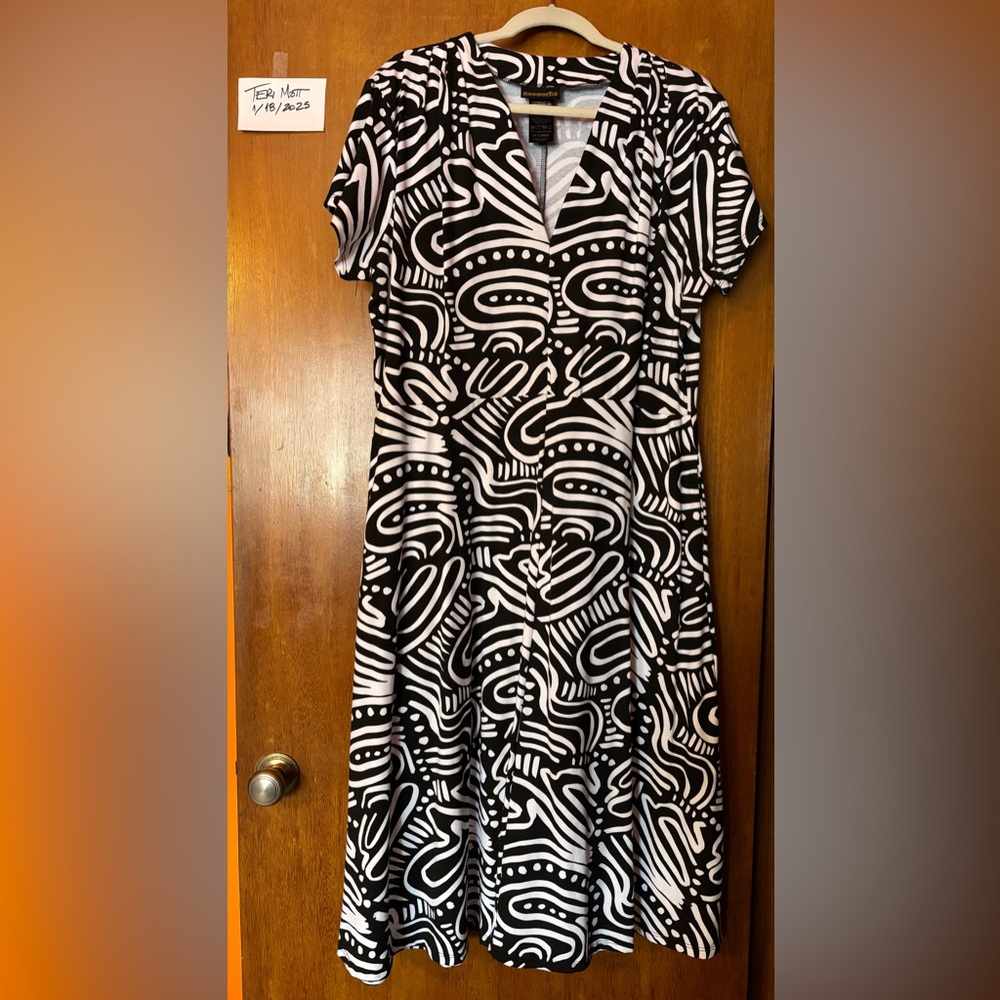 Ripple Nooworks Greta Dress